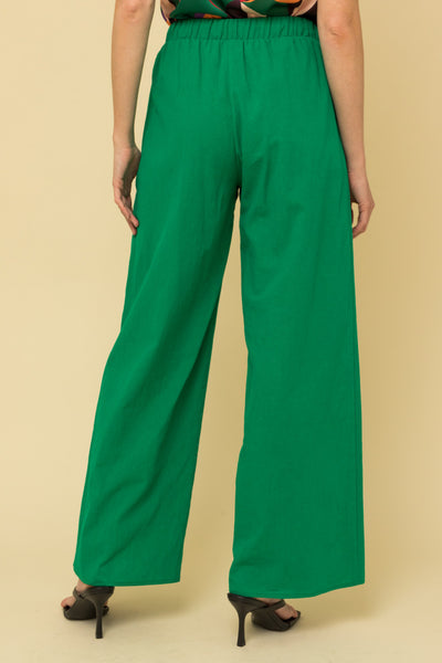 Kelly Green Pants