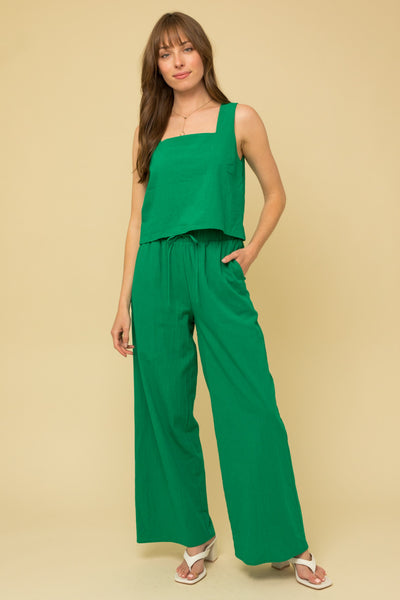 Kelly Green Pants