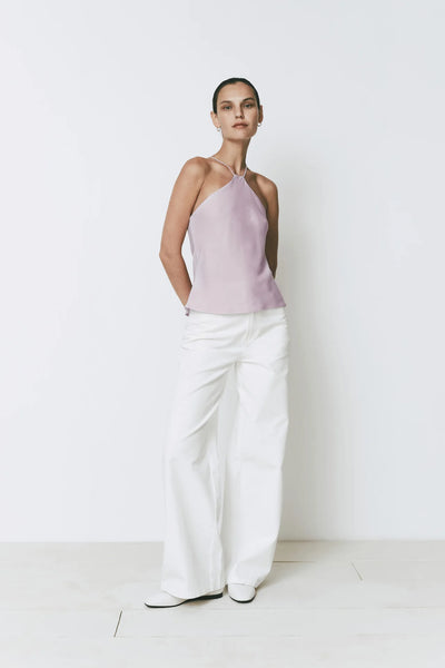 Arc Lavender Top