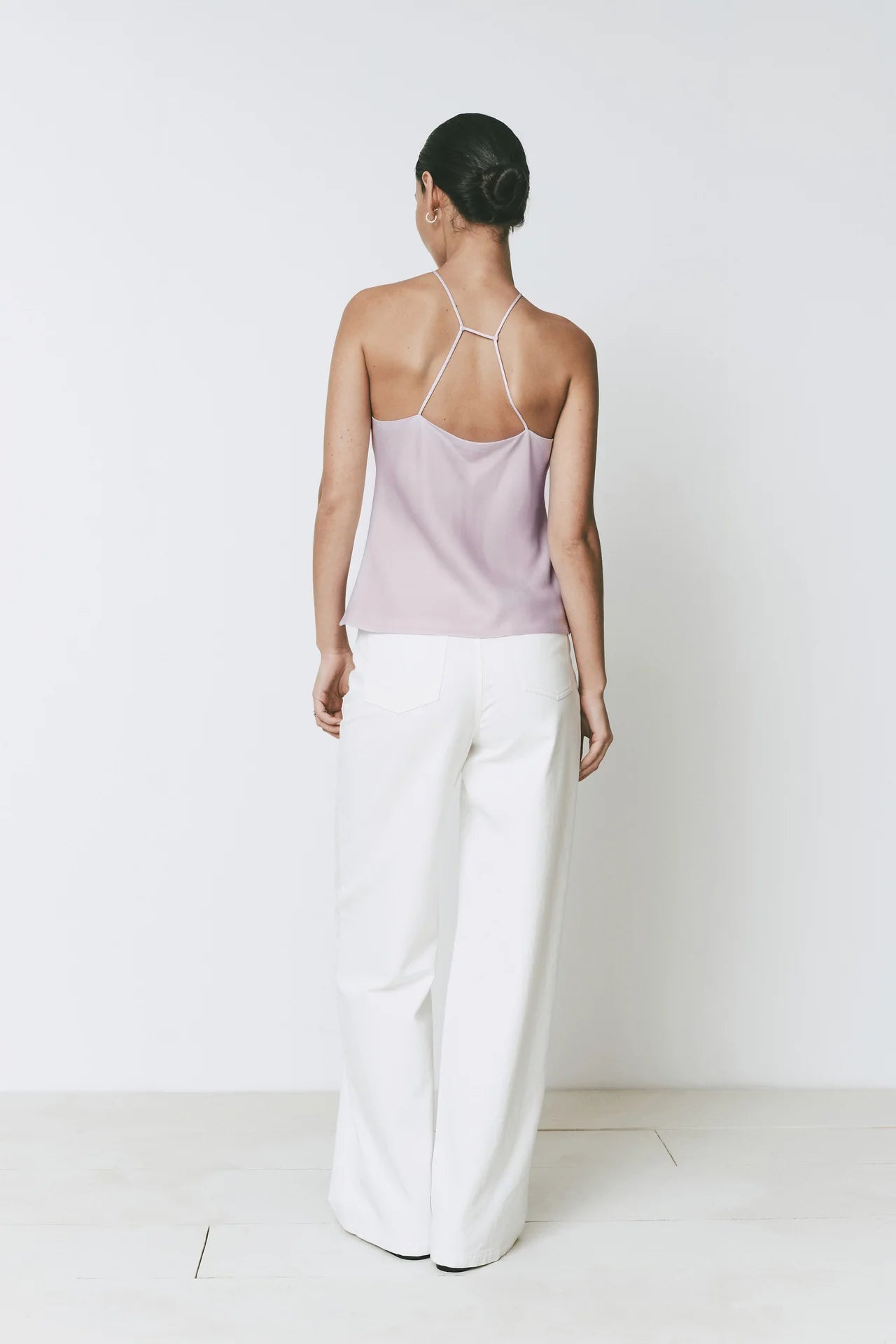 Arc Lavender Top