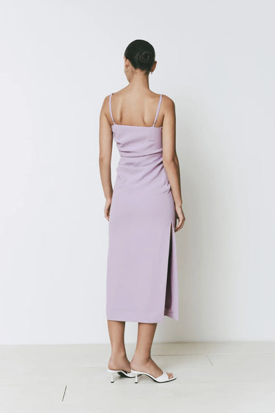 Rennes Lavender Dress