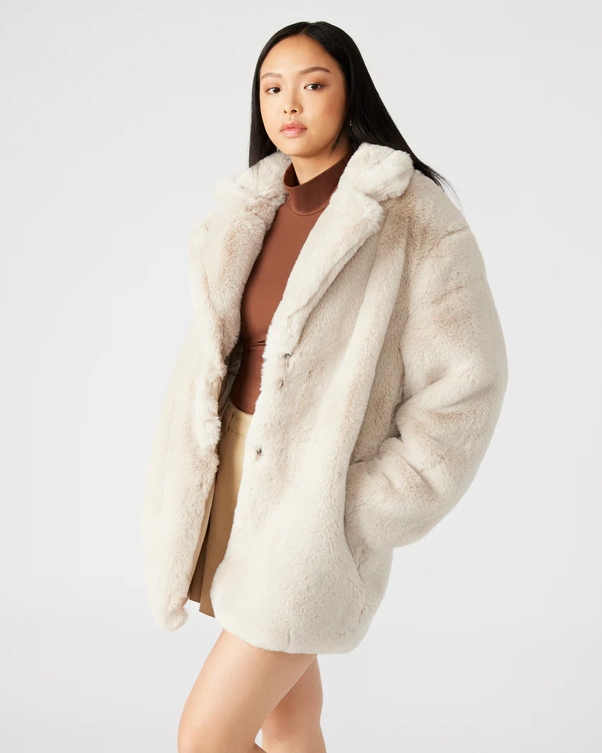 Snow Coat Beige