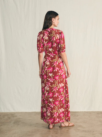 Sorrento Dress Majorca Floral