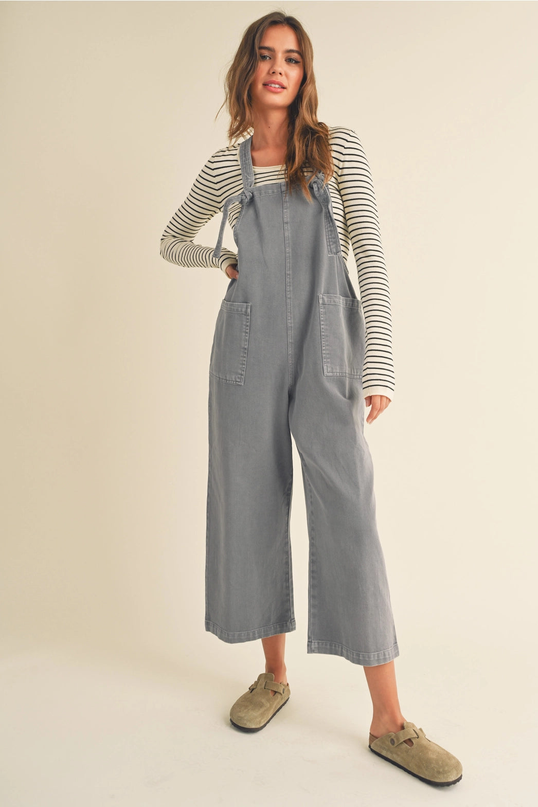 Cabayla Tencel Washed Jumpsuit